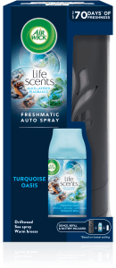 Luftfrächare Pure SoftCotton Startkit