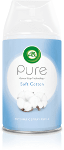 Doftspray Refill Pure Soft Cotton