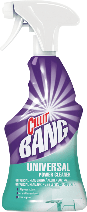 Allrengöring Spray