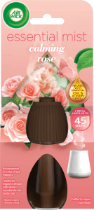 Doftdiffuser Refill Essential Mist Calming Rose