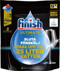 Disktabletter Ultimate All In One