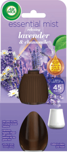 Doftdiffuser Refill Essential Mist Relaxing Lavender & Chamomile