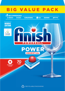 Disktabletter Power Essential