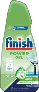 Gel 0% Maskindiskm