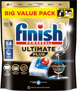 Maskindisktabletter Ultimate Plus