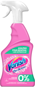 Förbehandlare Fläckborttagning Spray 0%