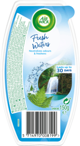 Doftgel Fresh Waters