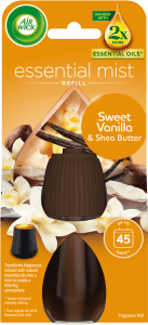 Vanilla Shea Mist Refill Luftfräschare