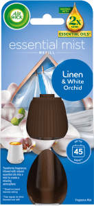 Luftfräschare Refill Linen/White Orchid
