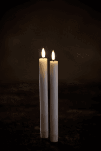 Kronljus Led 25cm