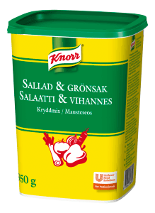 Sallad/Grönsakskrydda
