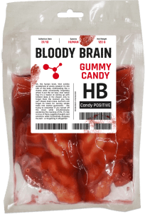Godis Bloody Brain