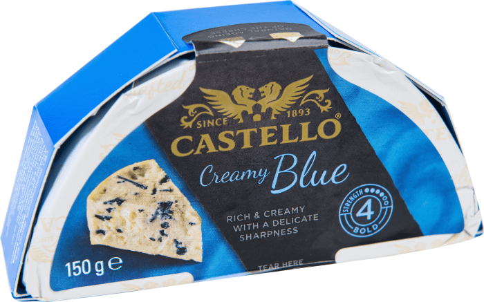 Blåmögelost Creamy Blue