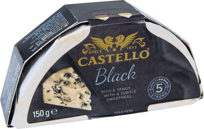 Blåmögelost Intense Blue 29%