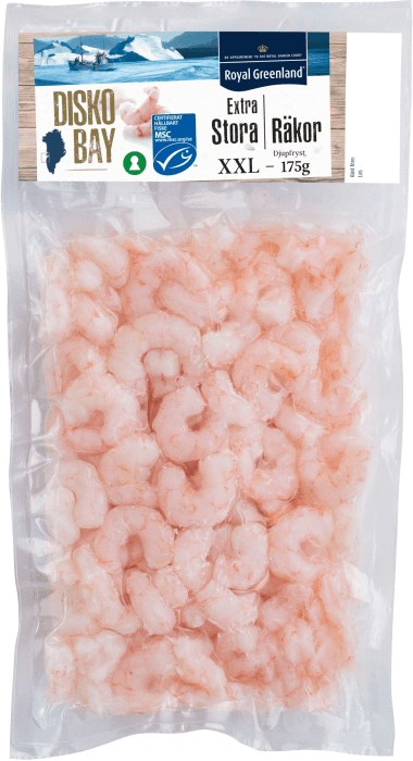 Räkor Extra Stora Disko