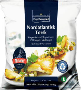 Nutaaq torskfiléer