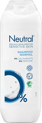 Schampo Normal Parfymfri