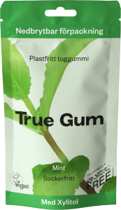 Tuggummi Mint