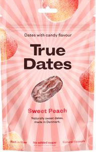 Dadlar Sweet peach