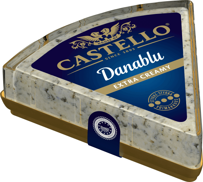 Danablu Blåmögelost Extra krämig ®