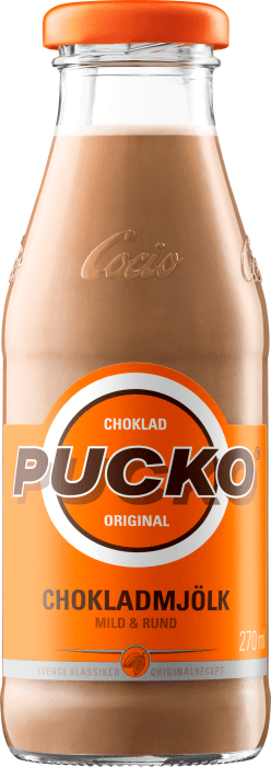Pucko Chokladmjölk Orginal