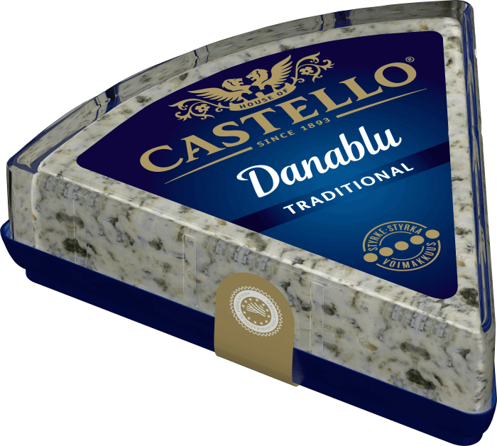 Danablu Blåmögelost 29%