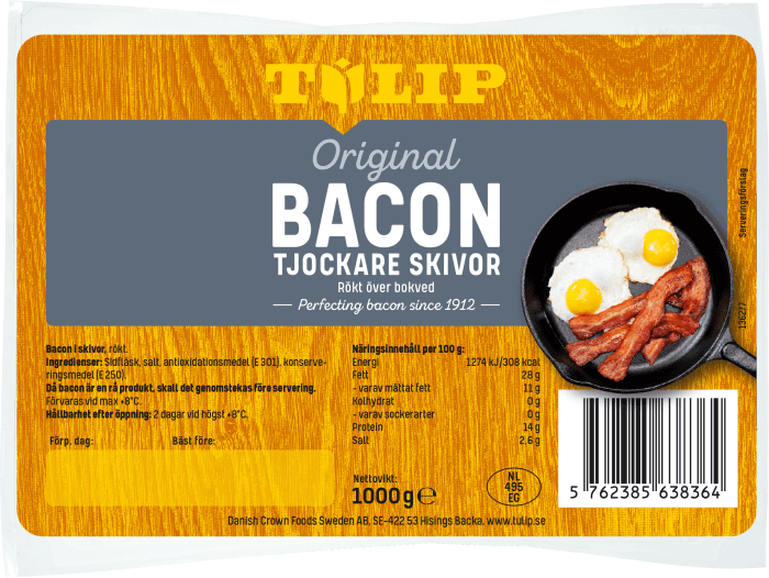 Bacon Skivad