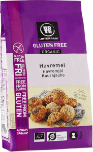 Havremjöl Glutenfri Ekologisk