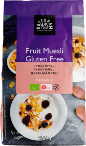 Fruktmüsli Glutenfri Ekologisk