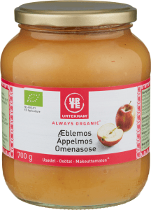 Osötad Äppelmos EKO