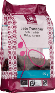 Tranbär Söta Ekologisk