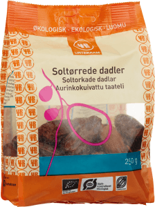 Soltorkade Dadlar EKO