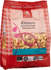 Äppeltärningar EKO KRAV