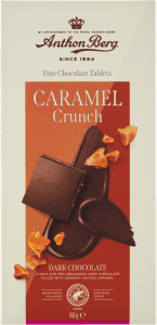Caramel Crunch Dark Chocolate