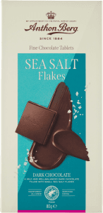 Sea Salt Flake Chocolate