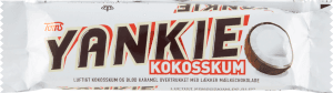 Yankie Bar Kokosskum