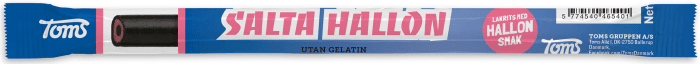 Stång Salt Hallon