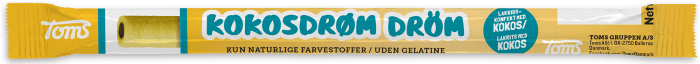 Kokosdröm