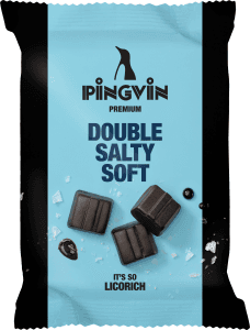 Double Salty Soft
