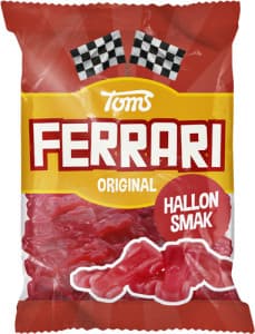 Ferrari Hallon