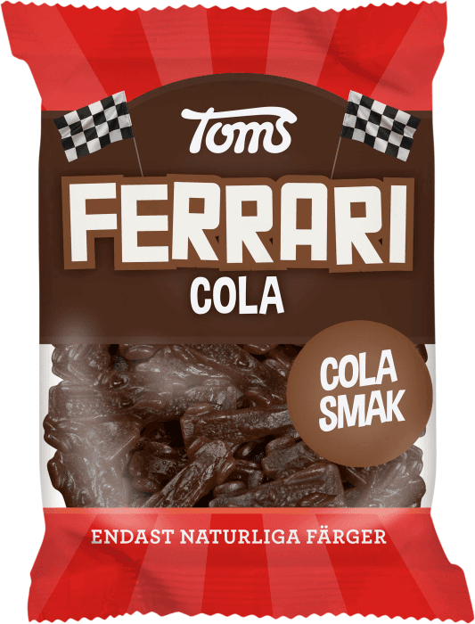 Ferrari Cola