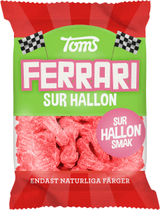 Ferrari Sur Hallon
