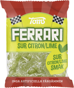 Ferrari Sur Citron & Lime