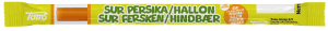 Sur Hallon & Persika Stång