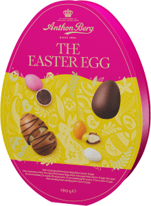 Gåvoask Påskägg The Easter Egg