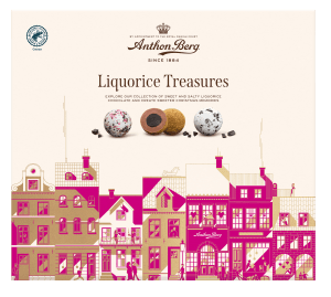 Lakrits Ask Liquorice Treasures
