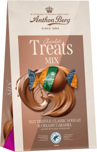 Chocolate Treats Mix