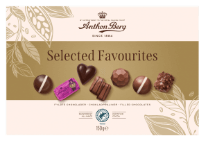 Chokladpraliner Selected Favourites
