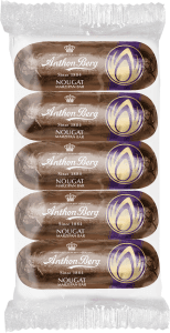 Marsipanbröd Nougat 5-p