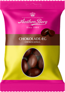 Mjölkchokladägg